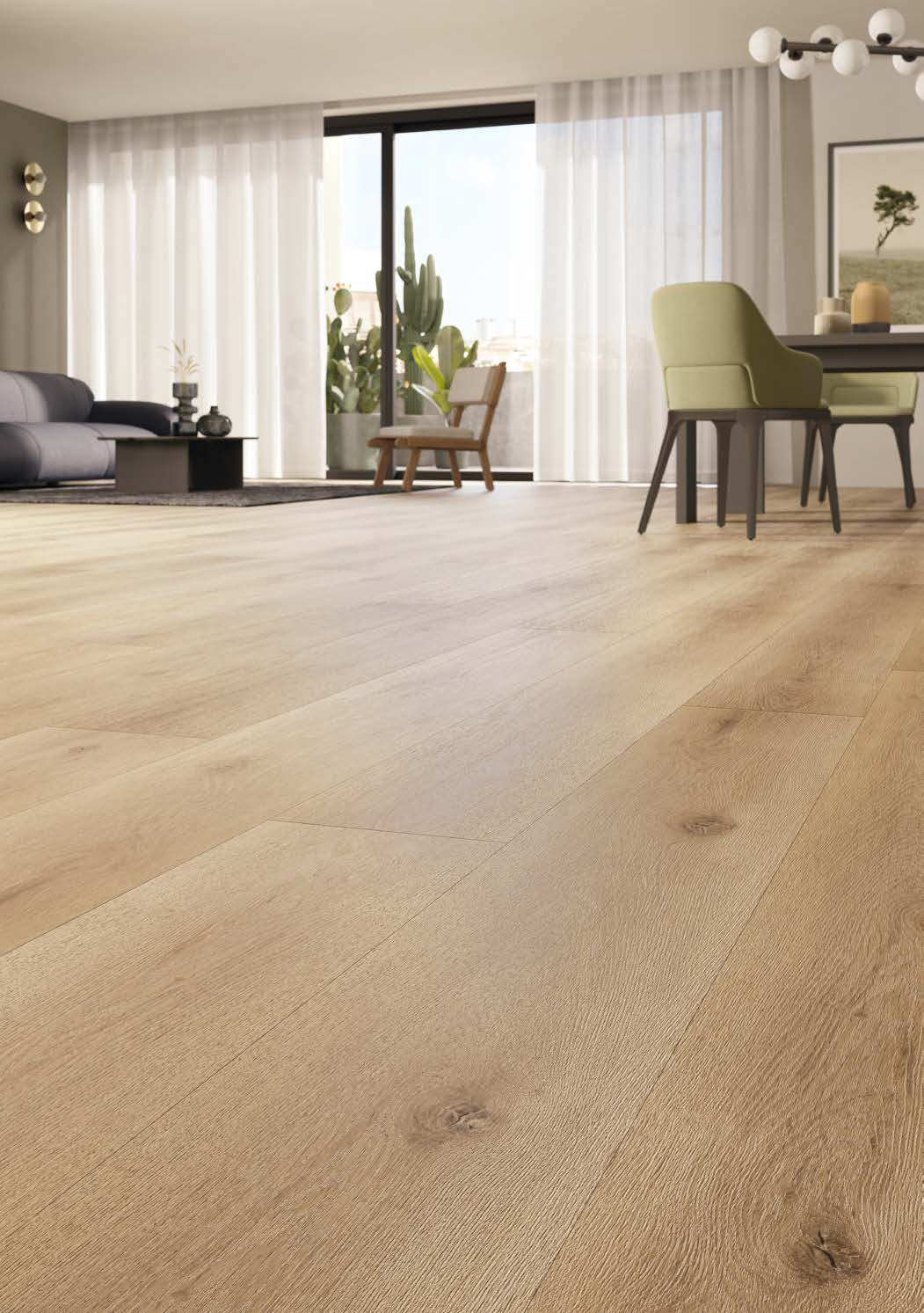 Pavimento SPC FLOW XL KARAKORUM