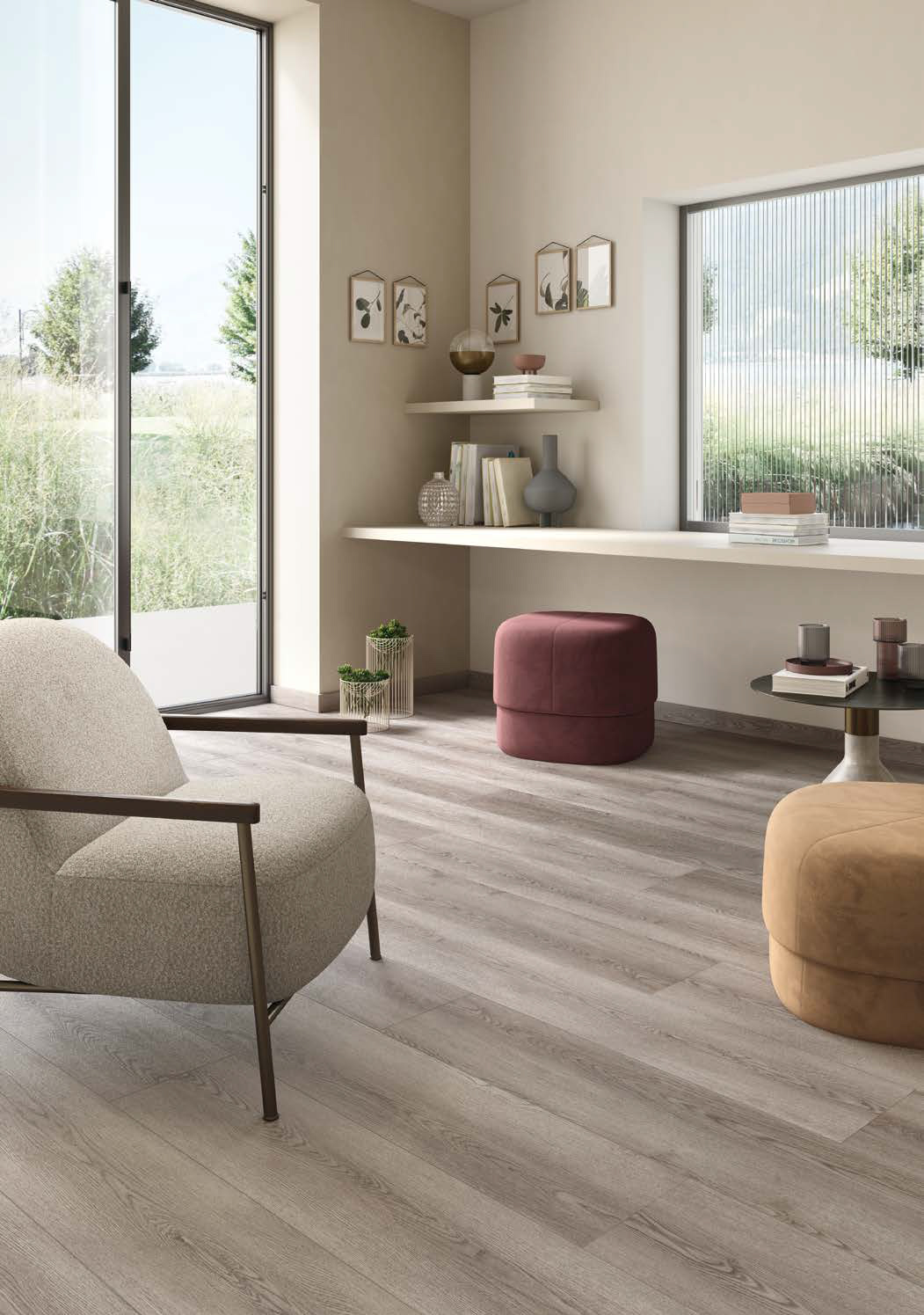 PAVIMENTO SPC FLOW 40 COOK