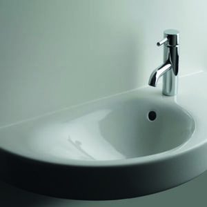 Lavabo da appoggio/parete C003011 HER005 BLOT