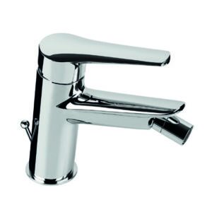 Miscelatore monocomando per bidet con scarico 88411010
