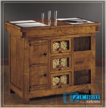 Tavolo lavoro da Cucina - immagine 3