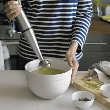 5 Piece 5.5 9.75 Inches Nesting Mixing Bowl Set - immagine 3