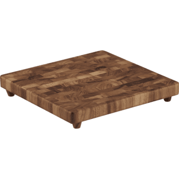 End Grain Chopping Board