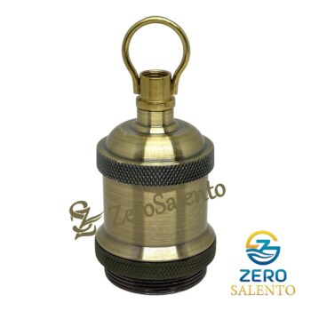 Piatto luce per lampada a soffitto in terracotta intagliato a foglie Fango TERIL34.FA - immagine 8