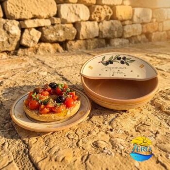 Sponza Frise decoro olive