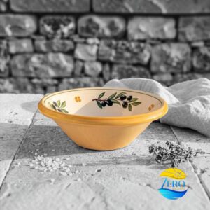 ciotola-limbo-ceramica-artigianale-salentina-decoro-olive