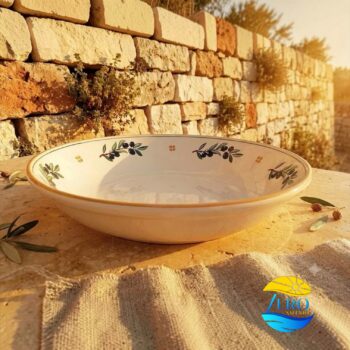 insalatiera-bassa-piatto-portata-ceramica-salentina-decoro-olive