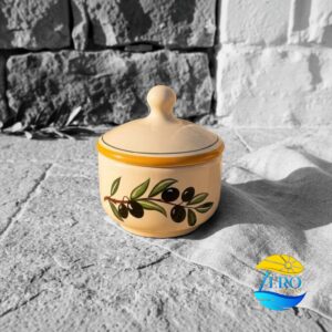 zuccheriera-barattolo-con-coperchio-ceramica-salentina-decoro-olive1